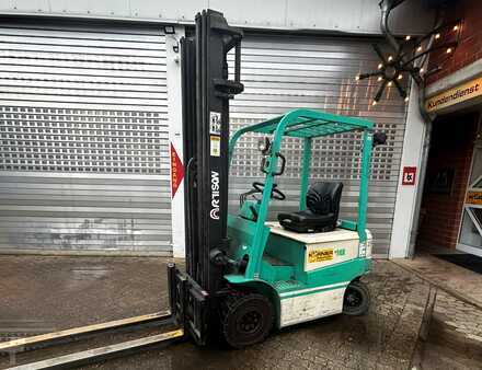 Elektro 4 Rad 2004 Artison FB18.60 (1)