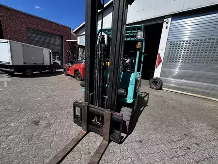 Elektro 4 Rad 2004 Artison FB18.60 (2)