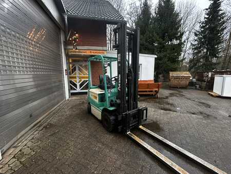 Elektro 4 Rad 2004 Artison FB18.60 (3)