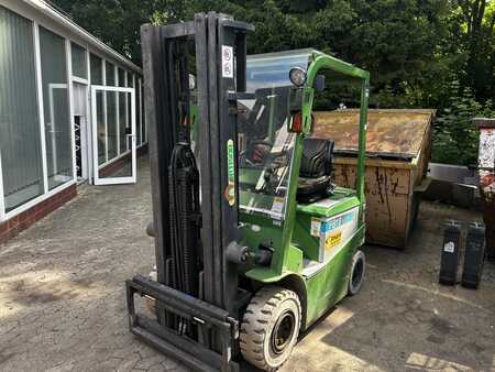 Carrelli elettrici 4 ruote 2010  Artison FB18.48 (2)