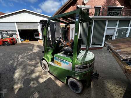 Carrelli elettrici 4 ruote 2010  Artison FB18.48 (1)