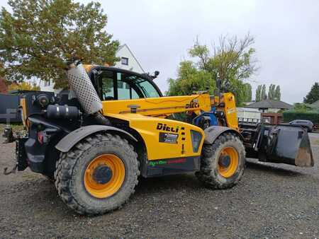 Manipulador fijo 2016  Dieci Agri Max 65.8 VS EV2 (1)