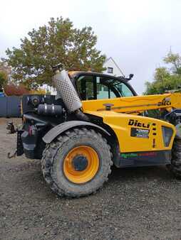 Manipulador fijo 2016  Dieci Agri Max 65.8 VS EV2 (6)