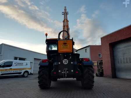 Telescopic forklift rigid - Dieci Icarus 50.18 GD (10)