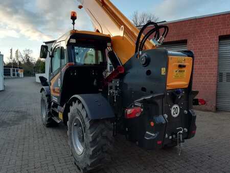 Telescopic forklift rigid 2020  Dieci Icarus 50.18 GD (11)