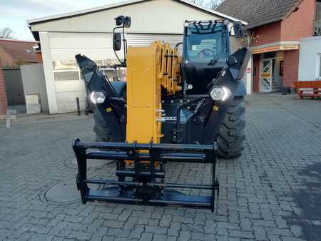 Telescopic forklift rigid - Dieci Icarus 50.18 GD (15)