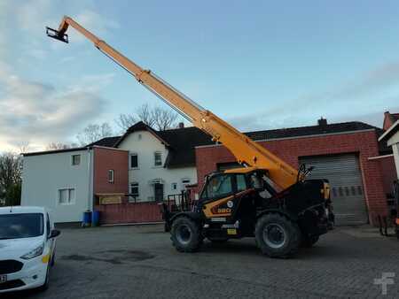 Telescopic forklift rigid - Dieci Icarus 50.18 GD (1)