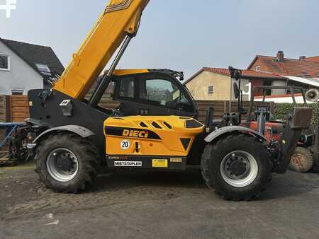 Telescopic forklift rigid 2020  Dieci Icarus 50.18 GD (1)