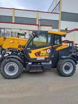 Sollevatori telescopici rigidi  Dieci Icarus 40.17 (1)