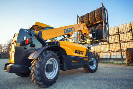 Telescopic forklift rigid 2023 Dieci Apollo 26.6 Yanmar Stage V (1)