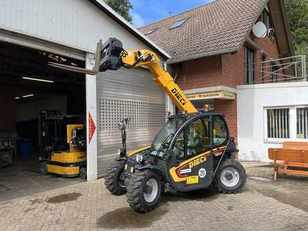 Telescopic forklift rigid 2023  Dieci Mini Agri 20.4 Smart (2)