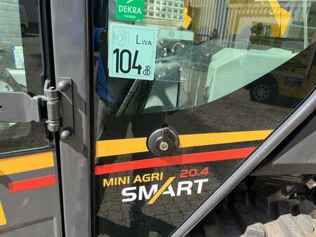 Dieci Mini Agri 20.4 Smart