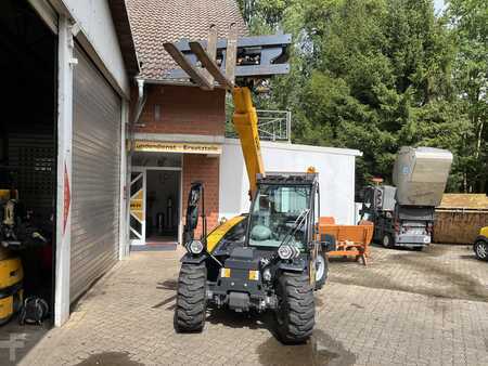 Telescopic forklift rigid 2023  Dieci Mini Agri 20.4 Smart (3)