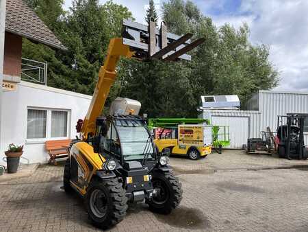 Teleskoplastare Rigid 2023  Dieci Mini Agri 20.4 Smart (4)