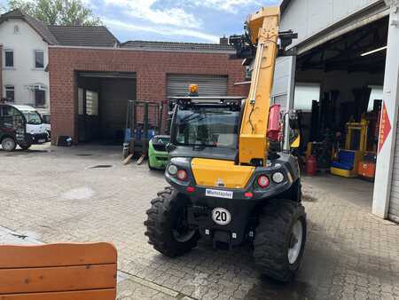 Telescopic forklift rigid 2023  Dieci Mini Agri 20.4 Smart (5)