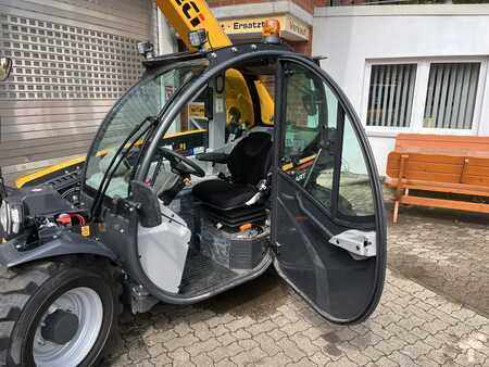 Telescopic forklift rigid 2023  Dieci Mini Agri 20.4 Smart (8)