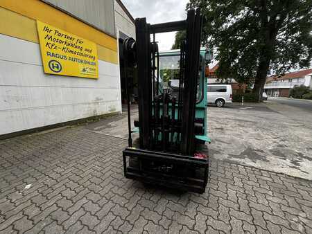 Diesel Forklifts 1999  Yang FD25.47 (3)