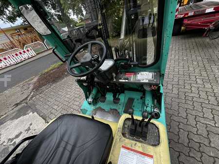 Diesel Forklifts 1999  Yang FD25.47 (7)