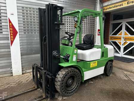 Carrelli elevatori diesel 2014  Artison FD35.48 (2)