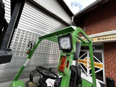 Carrelli elevatori diesel 2014  Artison FD35.48 (9)