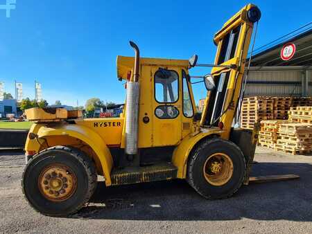 Dieselový VZV 1977  Hyster H200ES (1)