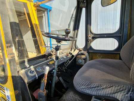 Dieselový VZV 1977  Hyster H200ES (12)