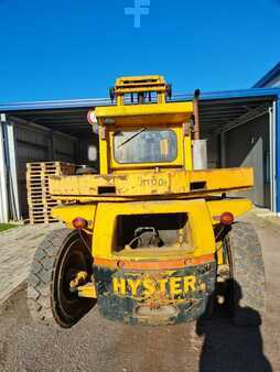 Dieselový VZV 1977  Hyster H200ES (13)