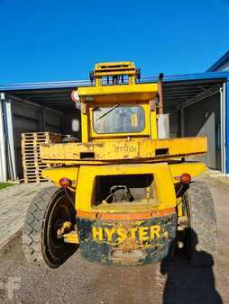 Dieselový VZV 1977  Hyster H200ES (15)
