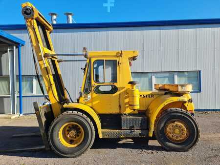 Dieselový VZV 1977  Hyster H200ES (4)