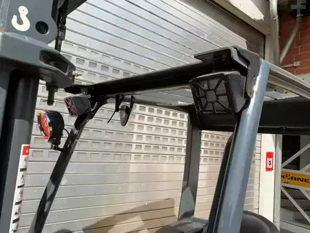 Elektro 3 Rad 2016 CAT Lift Trucks 2ET4000 (3)