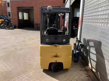 Elektro 3 Rad 2016 CAT Lift Trucks 2ET4000 (4)