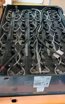 Elektryczne 4-kołowe 1994  Still R60-25 (3)