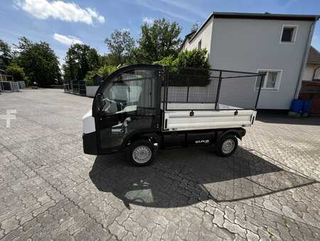 Platform trucks - Goupil G4 Kipper (2)