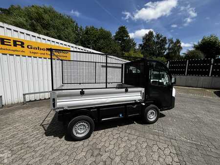 Electric platform trucks - Goupil G4 Kipper (5)