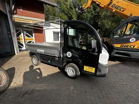 Lavatrukit 2018  Goupil G4 Plattform (1)