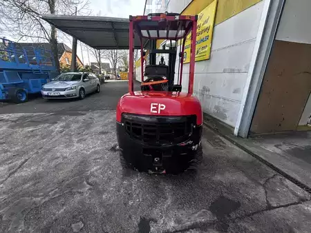 Elektro 4 Rad 2022  EP Equipment EFL352B (5)