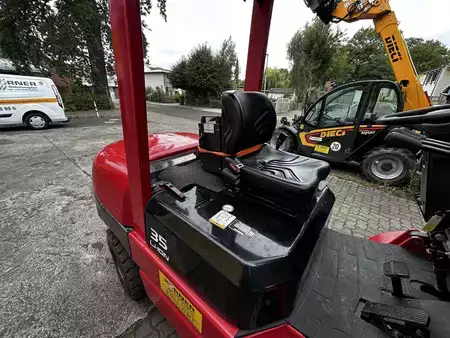 Eléctrica de 4 ruedas 2022  EP Equipment EFL352B (7)