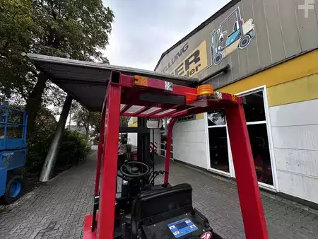 Eléctrica de 4 ruedas 2022  EP Equipment EFL352B (9)