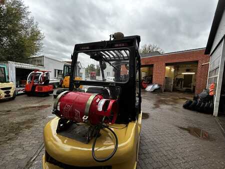 Gasoltruck 2010  CAT Lift Trucks GP20N (10)