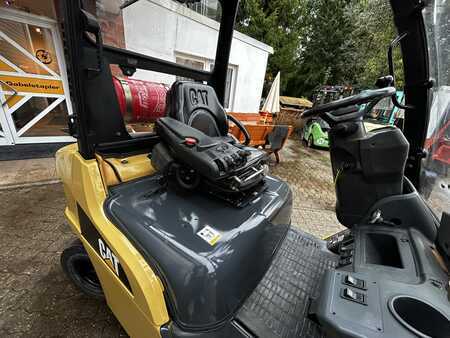 LPG VZV 2010  CAT Lift Trucks GP20N (11)