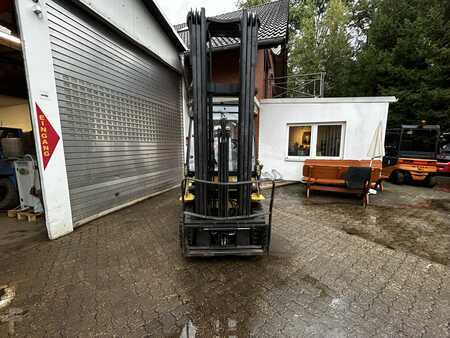 LPG Forklifts 2010  CAT Lift Trucks GP20N (5)