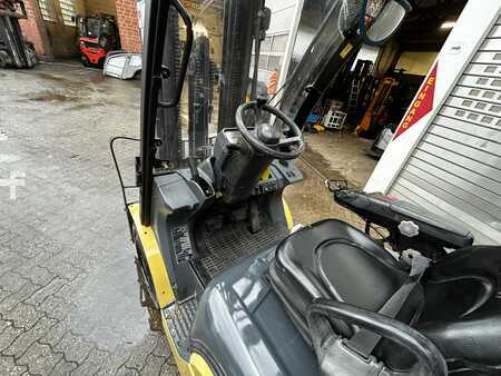 LPG Forklifts 2010  CAT Lift Trucks GP20N (6)