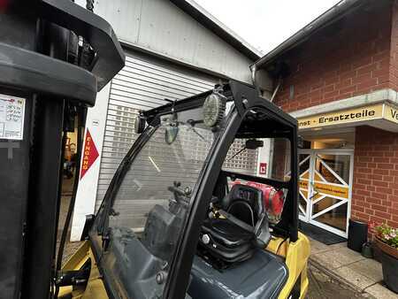 Gas truck 2010  CAT Lift Trucks GP20N (9)