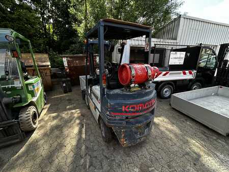 LPG VZV 1995  Komatsu FG15HT-15 (3)