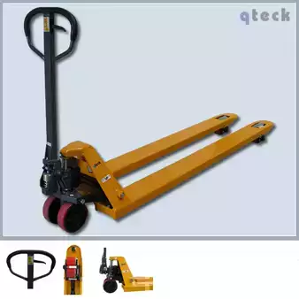 Kézi raklapemelő - [div] Gabelhubwagen 2t, neu (2)