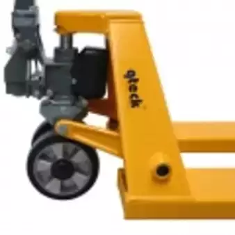 Kézi raklapemelő - [div] Gabelhubwagen 2t, neu (3)