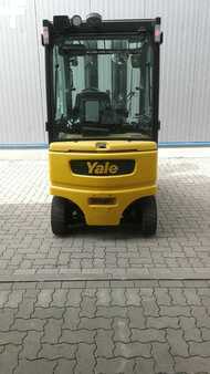 Electric - 4 wheels 2018  Yale ERP25VL (3)