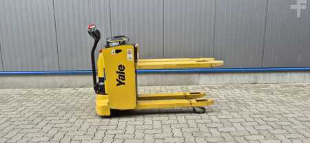 Låglyftare El 2017  Yale MP20DL (1)