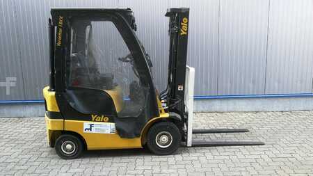 Diesel Forklifts 2019  Yale GDP18VX (2)