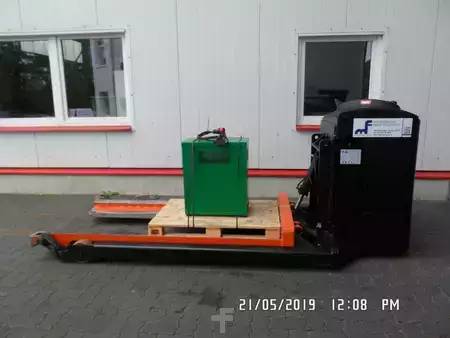 Transpaleta eléctrica 2010  Rocla TPR35AC (1)